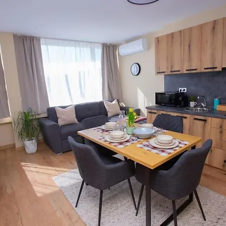 Apartmán In The Center Of *