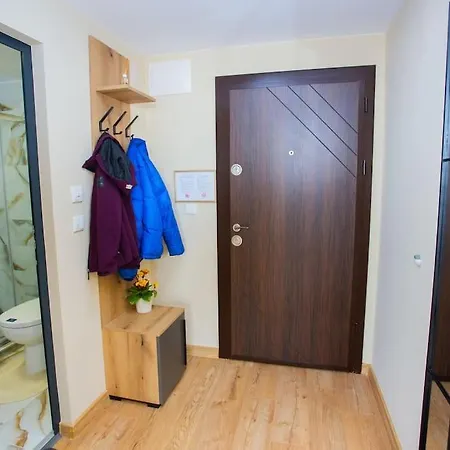 In The Center Of Apartament *
