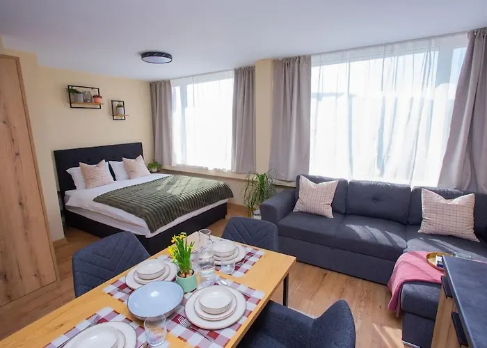 In The Center Of Apartament Gabrowo