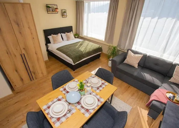 In The Center Of Gabrowo